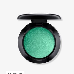 MAC Green Eye Shadow